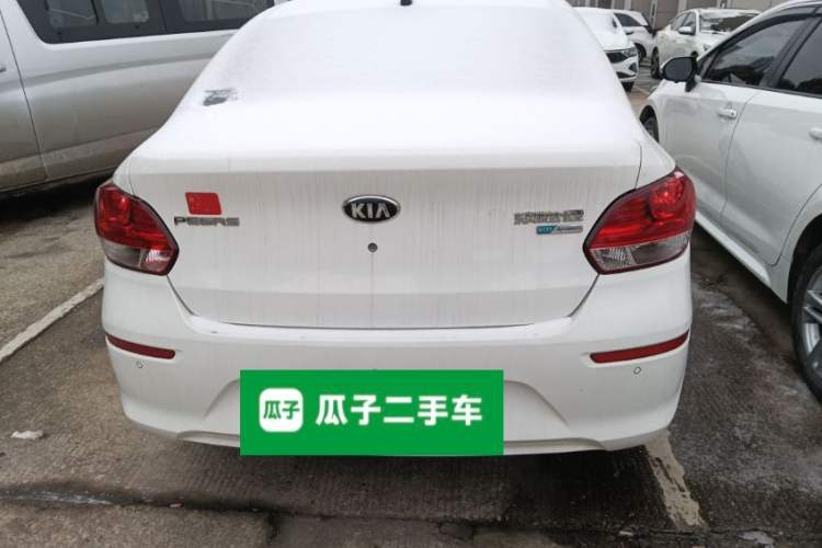 Used Kia Pegas 2019 1.4L Automatic Value Edition National VI Standard