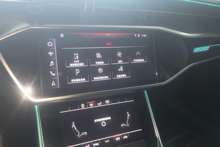 Used Audi A6L 2019 40 TFSI Luxury Prestige Edition