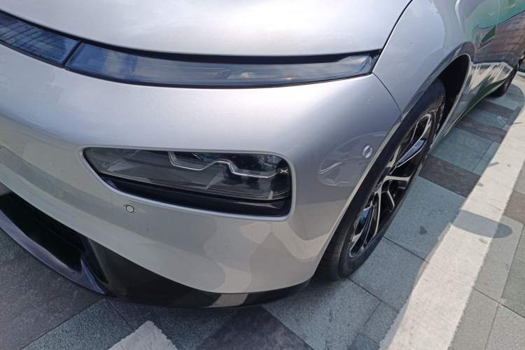 Used XPeng P7 2020 670N Left Front Headlight