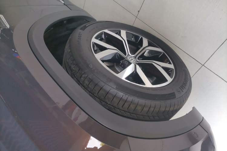 Used Volkswagen Teramont 2020 530 V6 Four-Wheel Drive Luxury Version China VI Standard