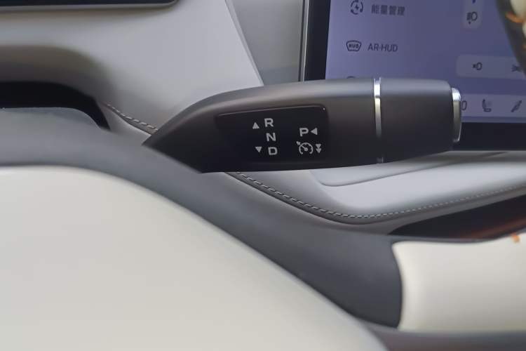 Used Deepal SL03 2023 200Max Range-Extended Version Gear Lever