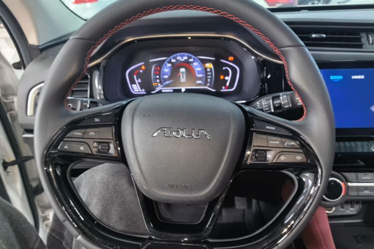 Used Dongfeng Aeolus AX7 2022 Mach Edition 1.5T DCT DF41