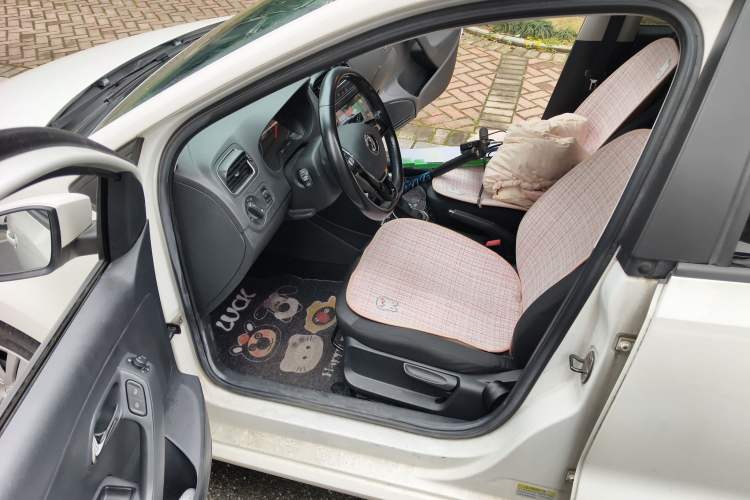 Used Volkswagen Polo 2018 1.5L Automatic Enjoyment Model