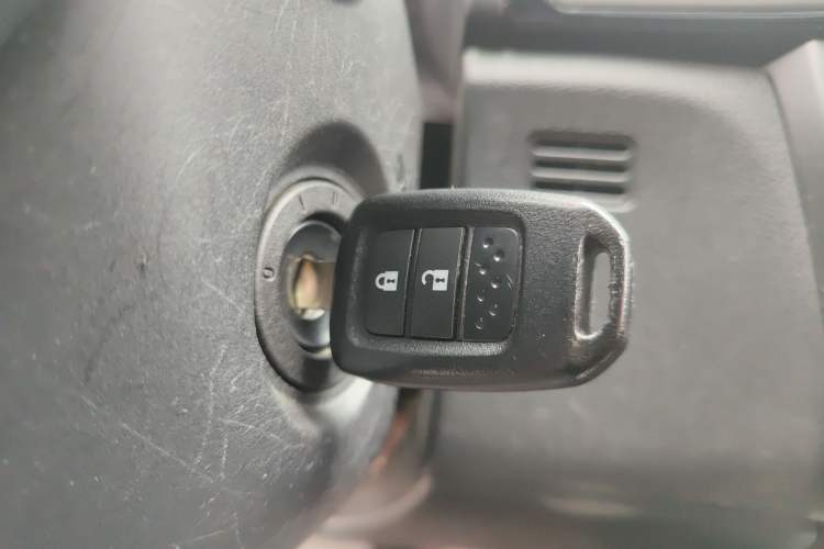 Used Honda Gienia 2017 1.5L CVT Classic Edition