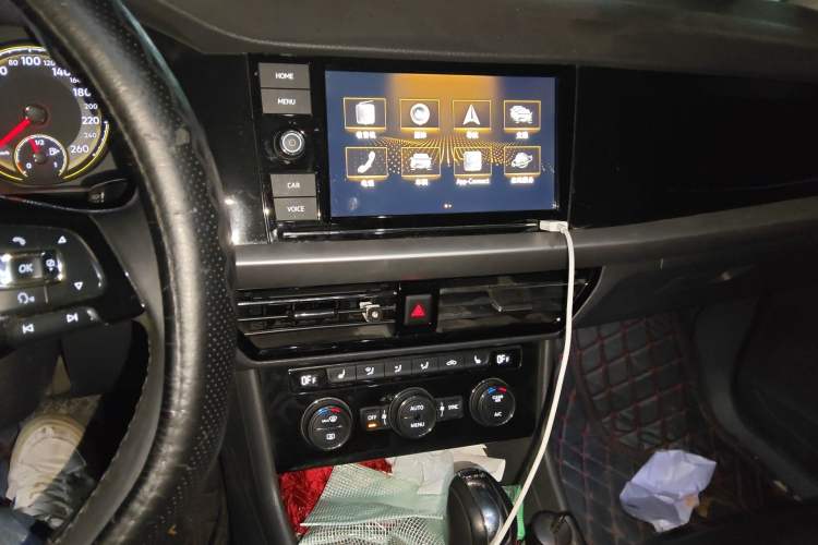 Used Volkswagen Lavida 2018 280TSI DSG Luxury Edition China V Standard