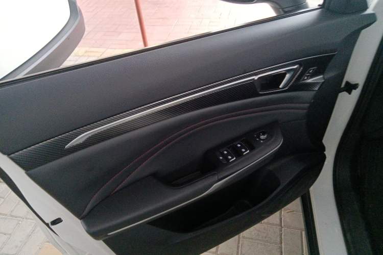 Used Bestune T55 2022 1.5T Automatic Leap Edition
