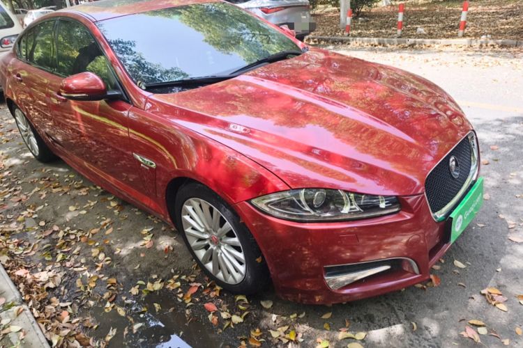 Used Jaguar XF 2015 XF 3.0 SC R-Sport Luxury Edition
