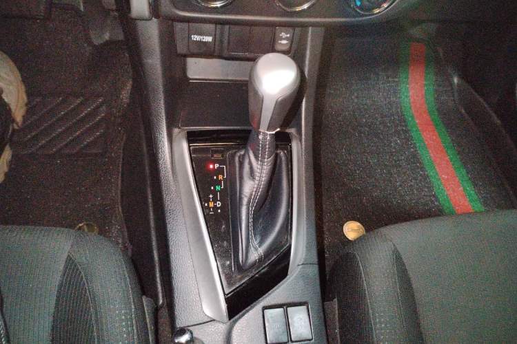 Used Toyota Levin 2017 Revised 185T CVT Elite Edition China V Standard
