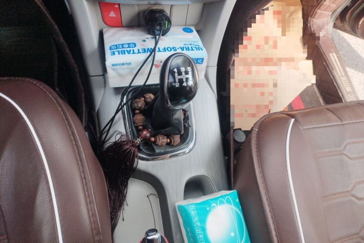 Used HYOSOW H3 2016 H3F 1.5L Manual Luxury Model
