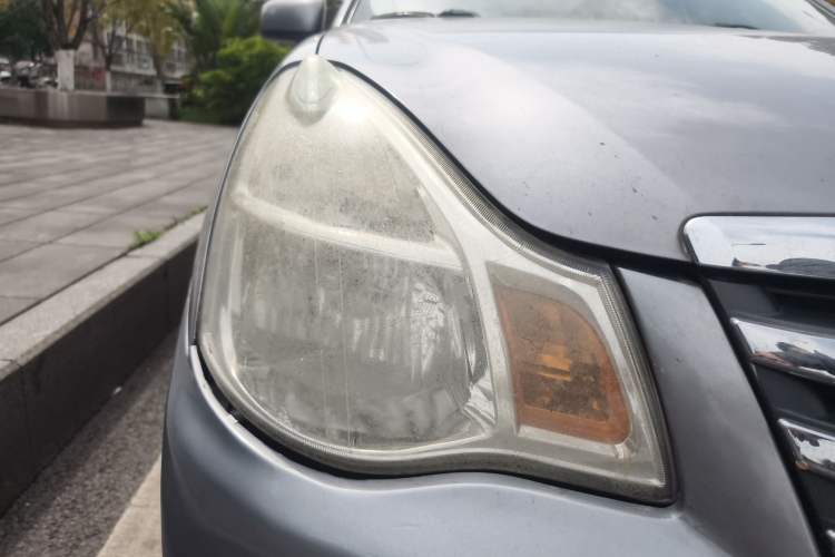 Used Nissan Sylphy 2009 1.6XL Automatic Luxury Sunroof Edition Right Front Headlight