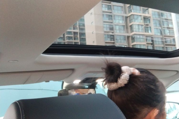 Used Honda CR-V 2024 240TURBO Two-Wheel-Drive FENGSHANG Edition 5 Seats Headliner