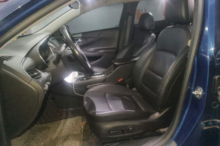 Used Chevrolet Malibu XL 2018 530T Automatic RuiChi Edition