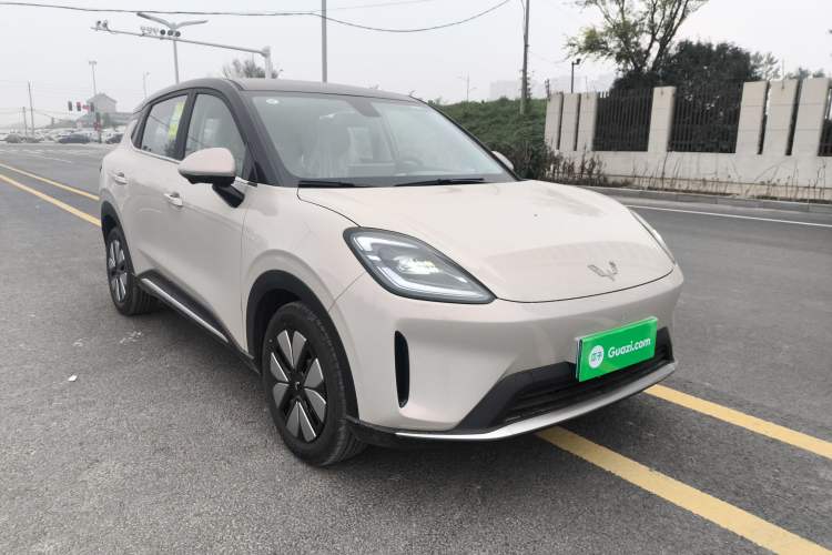 Used Wuling Bingo S 2025 Model 325km Deluxe Edition

