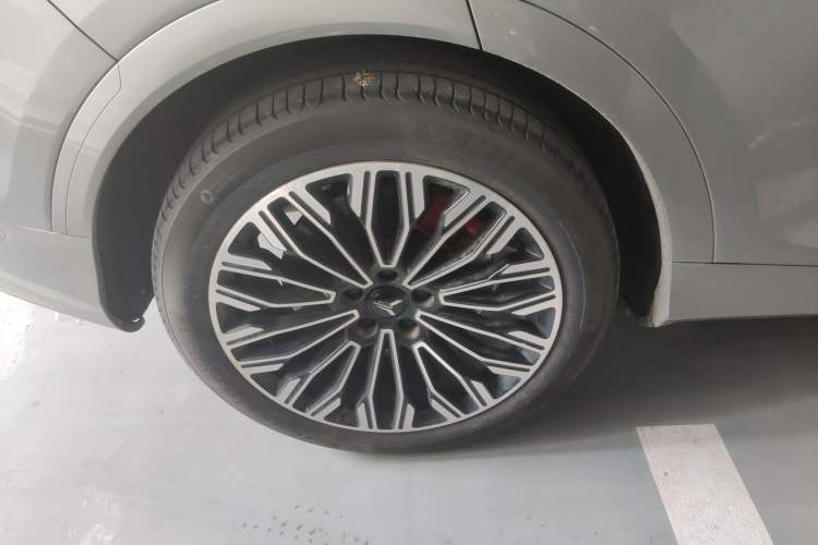 Used VOYAH FREE 2025 Model FREE+ Rear-Drive Qiankun Edition
