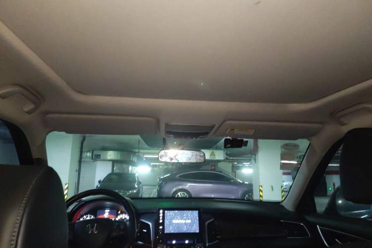 Used Honda Avancier 2017 240TURBO Two-Wheel Drive Luxury Edition