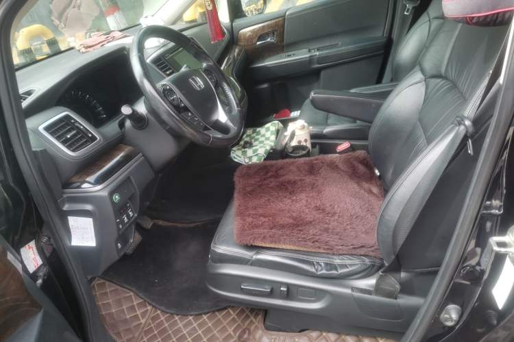 Used Honda Odyssey 2015 2.4L Smart Edition Left Front Seat