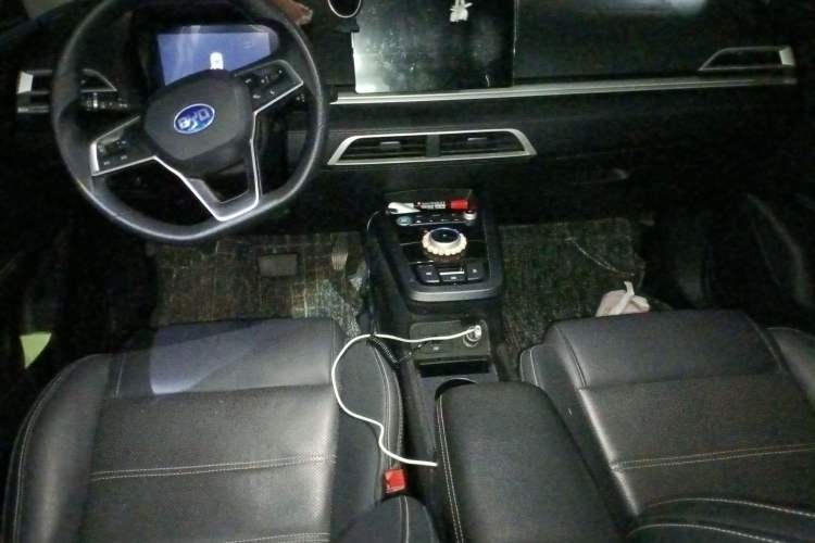 Used BYD e2 2021 Travel Edition