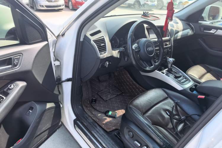 Used Audi Q5 2016 40 TFSI Technology Edition