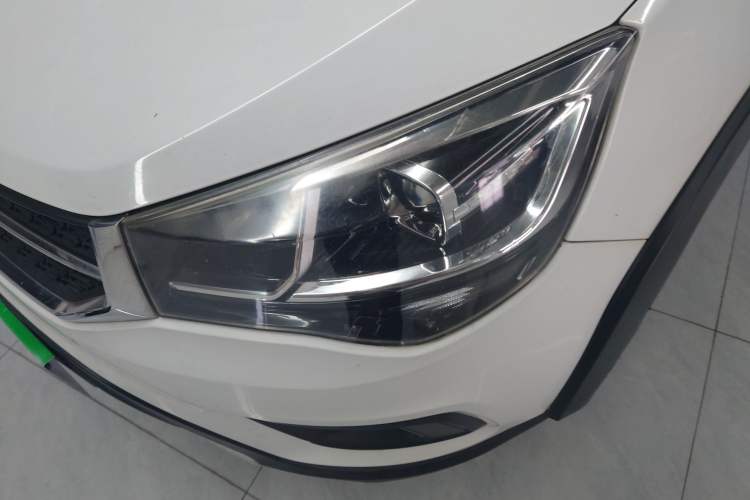 Used Chery Tiggo 3X 2017 1.5L Automatic Urban Leading Edition