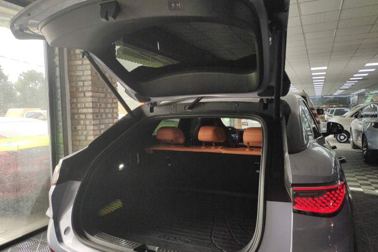 Used BYD Sealion 07 EV 2025 610 Zhihang Edition