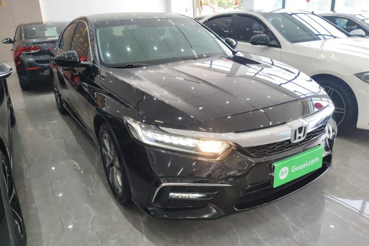 Used Honda Inspire 2019 260TURBO Elegant Edition China VI Emission Standard Front Right 45 Deg