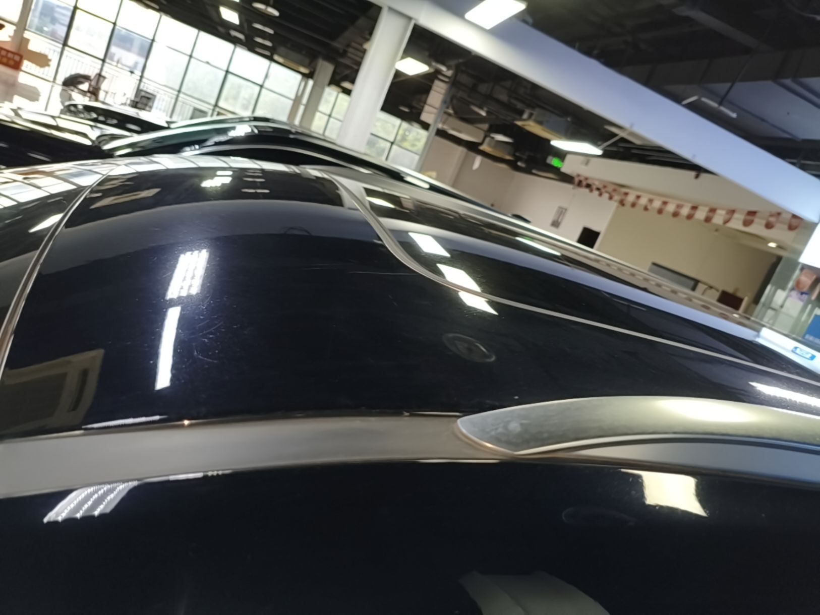 Hongqi HS7 PHEV 2024 2.0T PHEV Four-Wheel Drive Flagship Edition 6 Seats — снимка 7