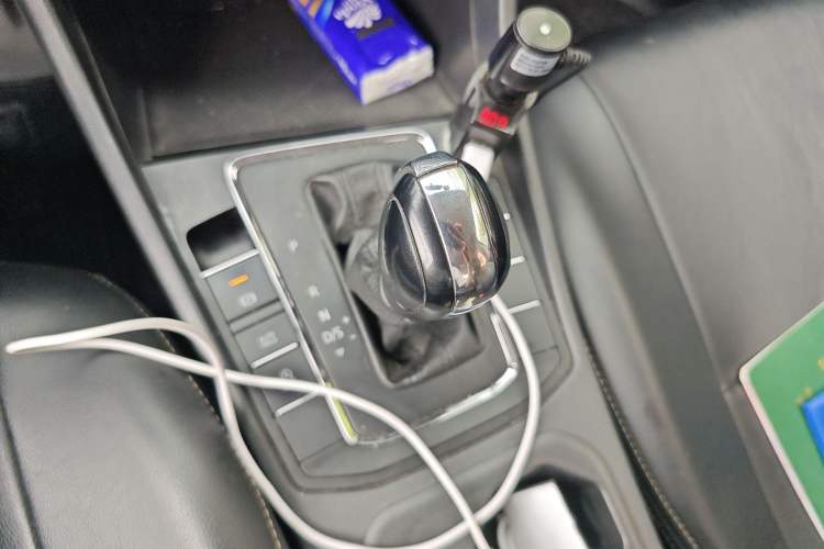 Used Volkswagen Bora 2019 Revised Version 1.5L Automatic Fashionable Style China VI