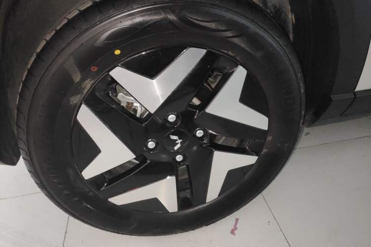 Used Wuling Bingo S 2025 Model 430km Flagship Edition
