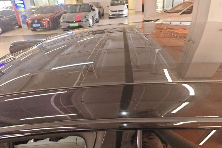 Used Zeekr 001 2024 YOU Edition 100 kWh All-Wheel Drive Roof