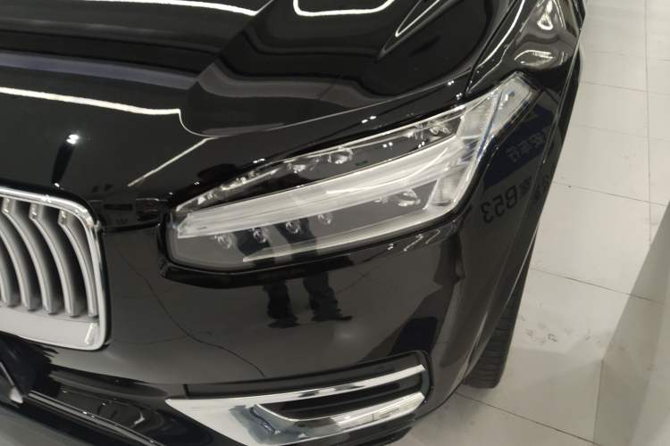 Used Volvo XC90 2021 B5 SmartDrive Luxury Edition 7 Seats