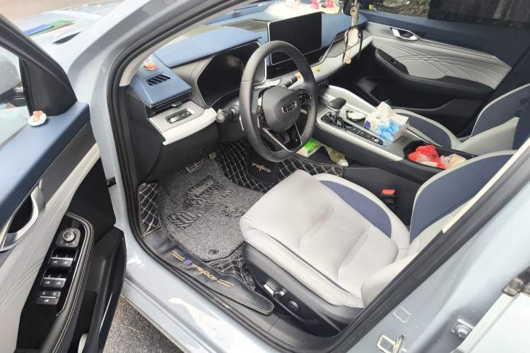 Used Geely Auto Preface 2023 2.0TD Prestige Version