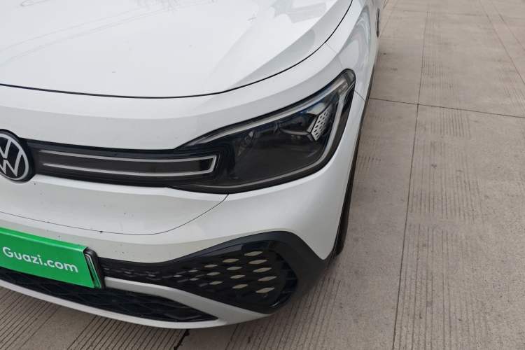 Used Volkswagen ID.6 CROZZ 2021 Long-Range PURE+ Edition