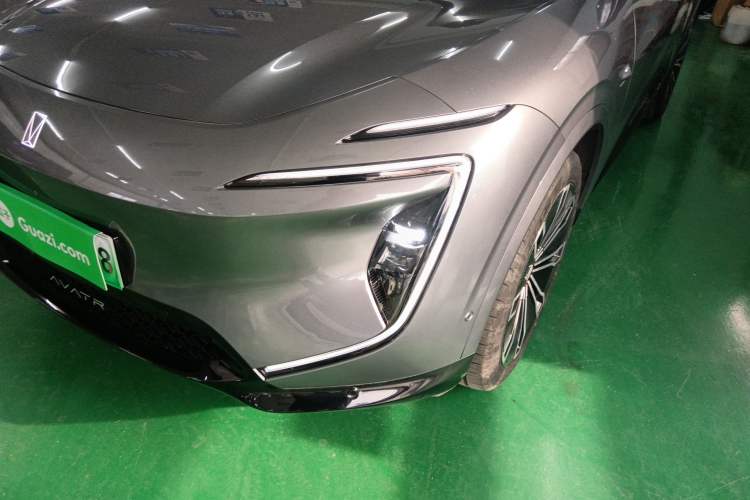 Used Avatr 07 2024 Max Extended-Range Edition
