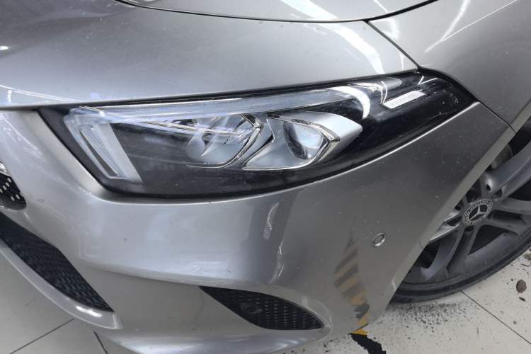 Used Mercedes-Benz A-Class 2019 A 200 L
