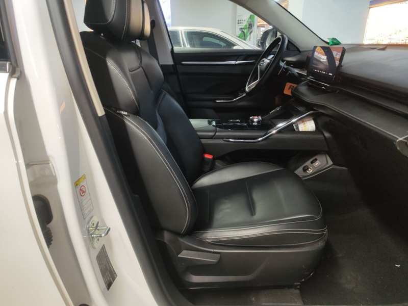 Used Haval H6 2021 3rd Generation 1.5T Automatic Two-Wheel Drive Max — 24