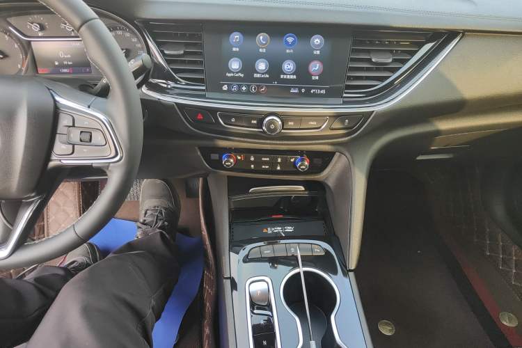 Used Buick Regal 2023 552T Smart Enjoyment Version