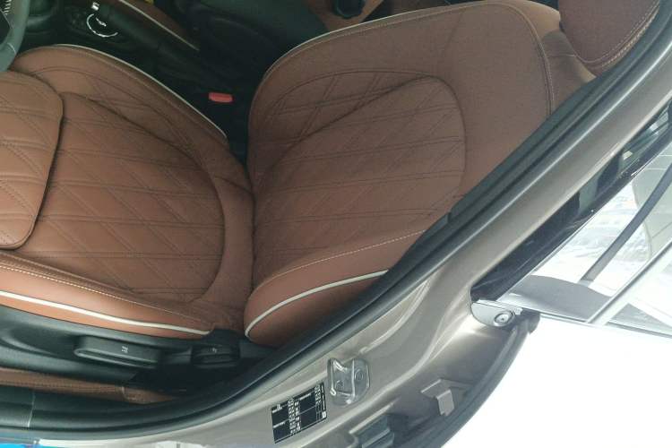 Used MINI 2023 Facelift 2.0T COOPER S Artist Five-Door Edition