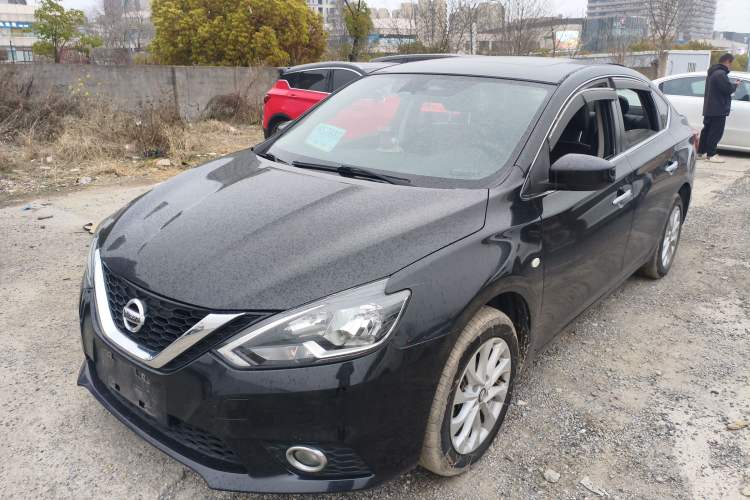 Used Nissan Sylphy 2021 Classic 1.6XL CVT Luxury Edition