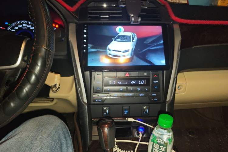 Used Toyota Camry 2016 2.0G 10th Anniversary Leading Edition
