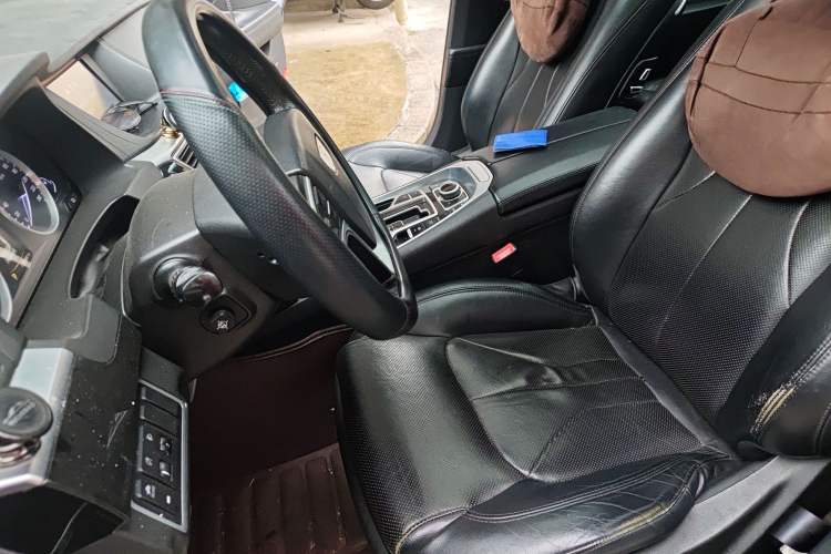 Used Geely Auto Emgrand GT 2015 1.8T Premium Model
