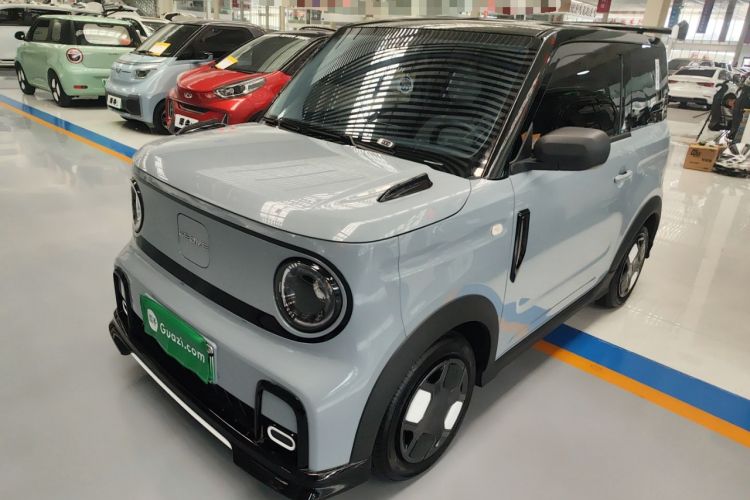 Used Geely Galaxy Panda 2025 210km Panda Kart