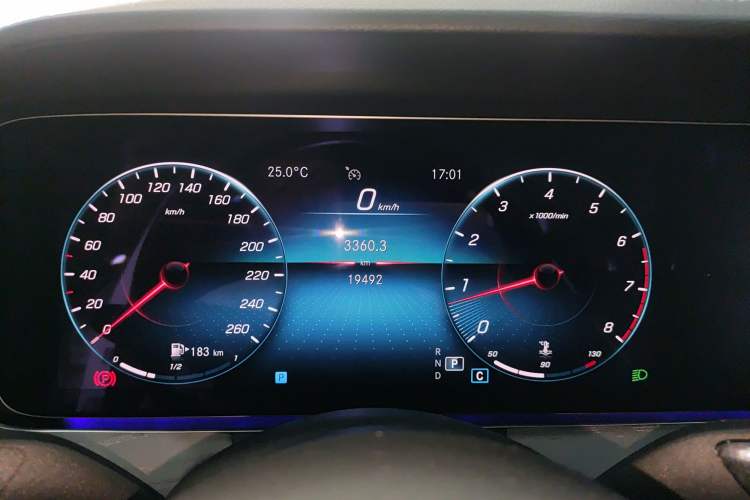 Used Mercedes-Benz E-Class 2022 E 260 L Sport Edition
