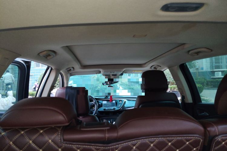 Used Buick Envision 2014 28T Four-Wheel Drive Luxury Model