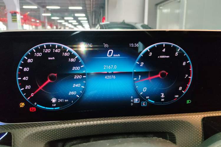 Used Mercedes-Benz A-Class 2020 A 200 L Sport Sedan
