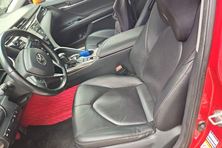 Used Toyota Camry 2018 2.5G Luxury Edition Left Front Seat