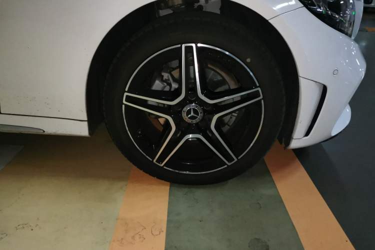 Used Mercedes-Benz C-Class 2021 C 260 L Sport Edition Star Collection