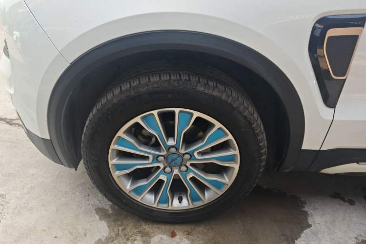 Used Lynk & Co 01 2017 2.0T Two-Wheel-Drive Version
