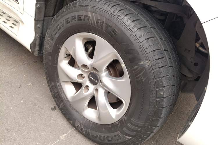 Used Haval H9 2022 2.0T Gasoline 4x4 Elite Model 5 Seats
