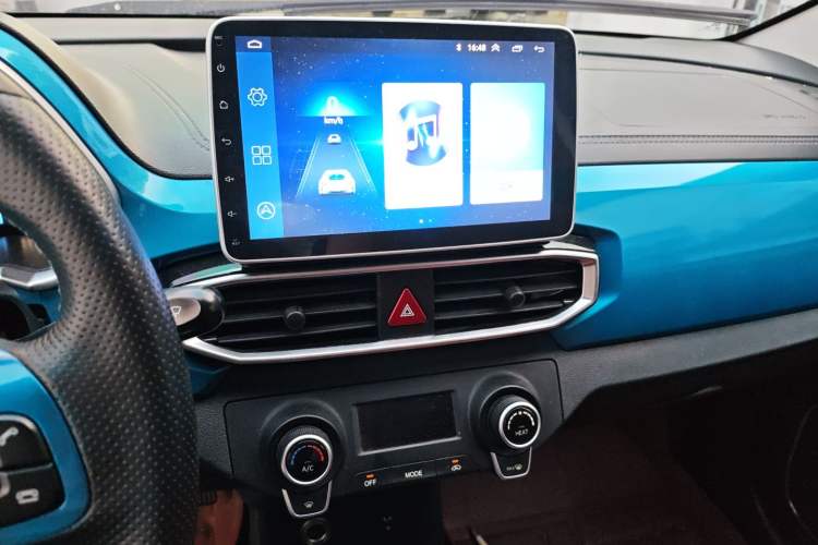 Used BAIC New Energy EC3 2019 Dynamic Edition