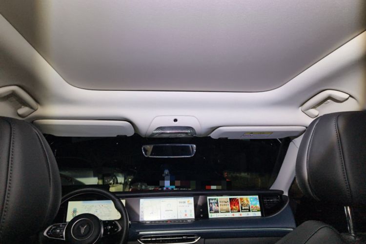 Used VOYAH FREE 2024 Ultra-Long Range Intelligent Driving Version Headliner